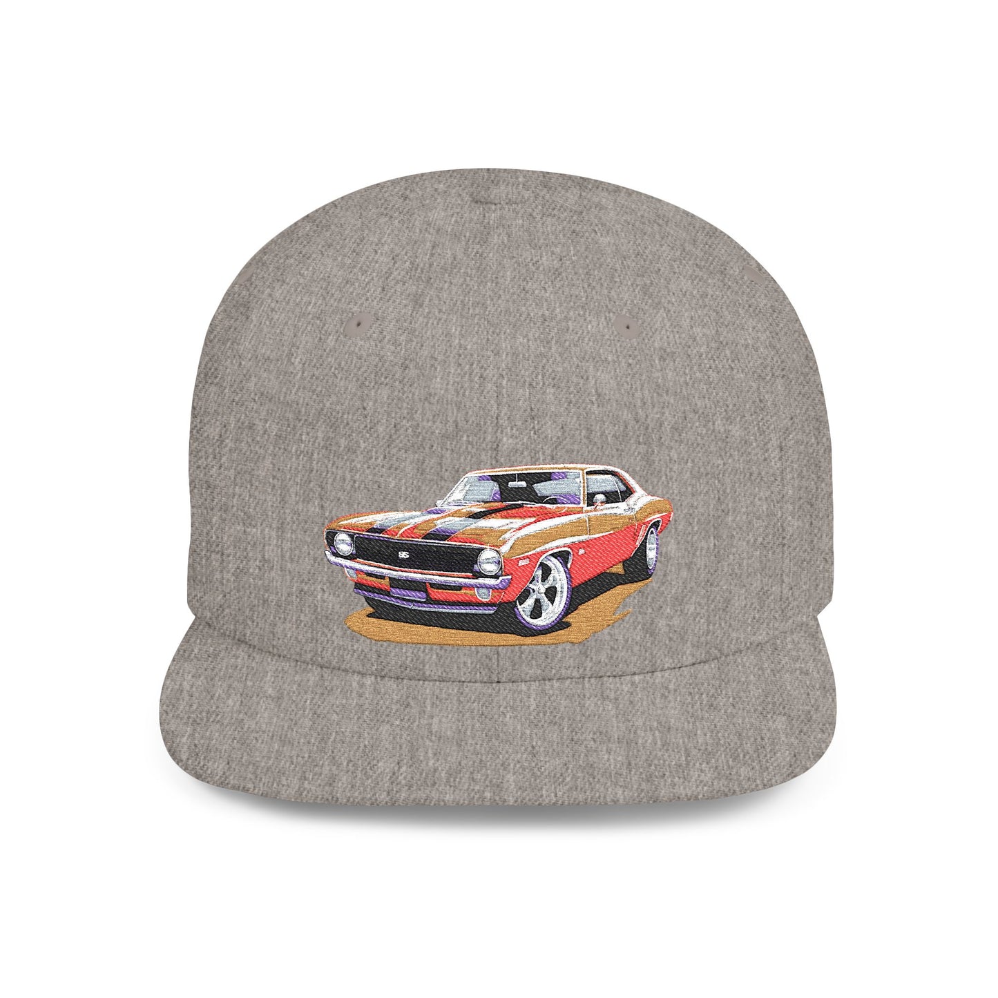 Princess Grace  Hot Wheels  Flat Bill Snapback Hat
