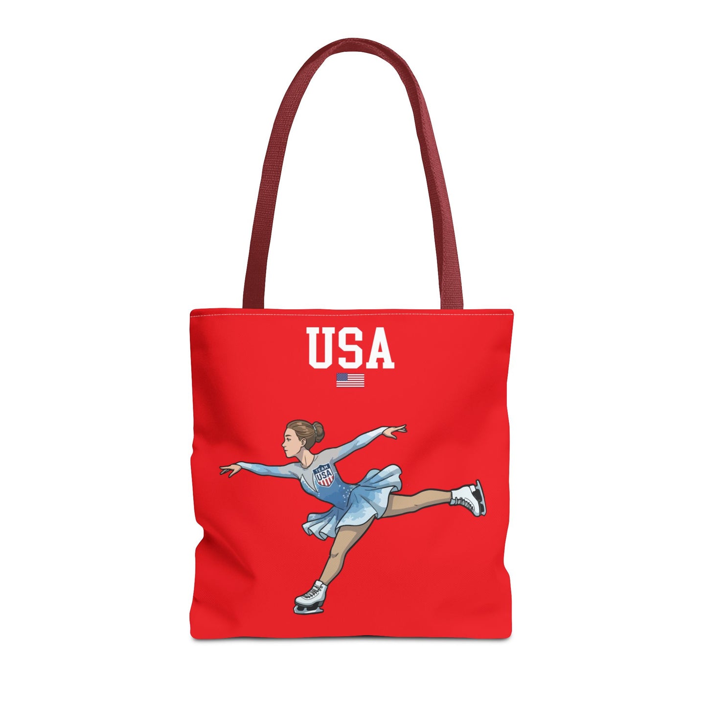 Princess Grace  TEAM USA  Tote Bag