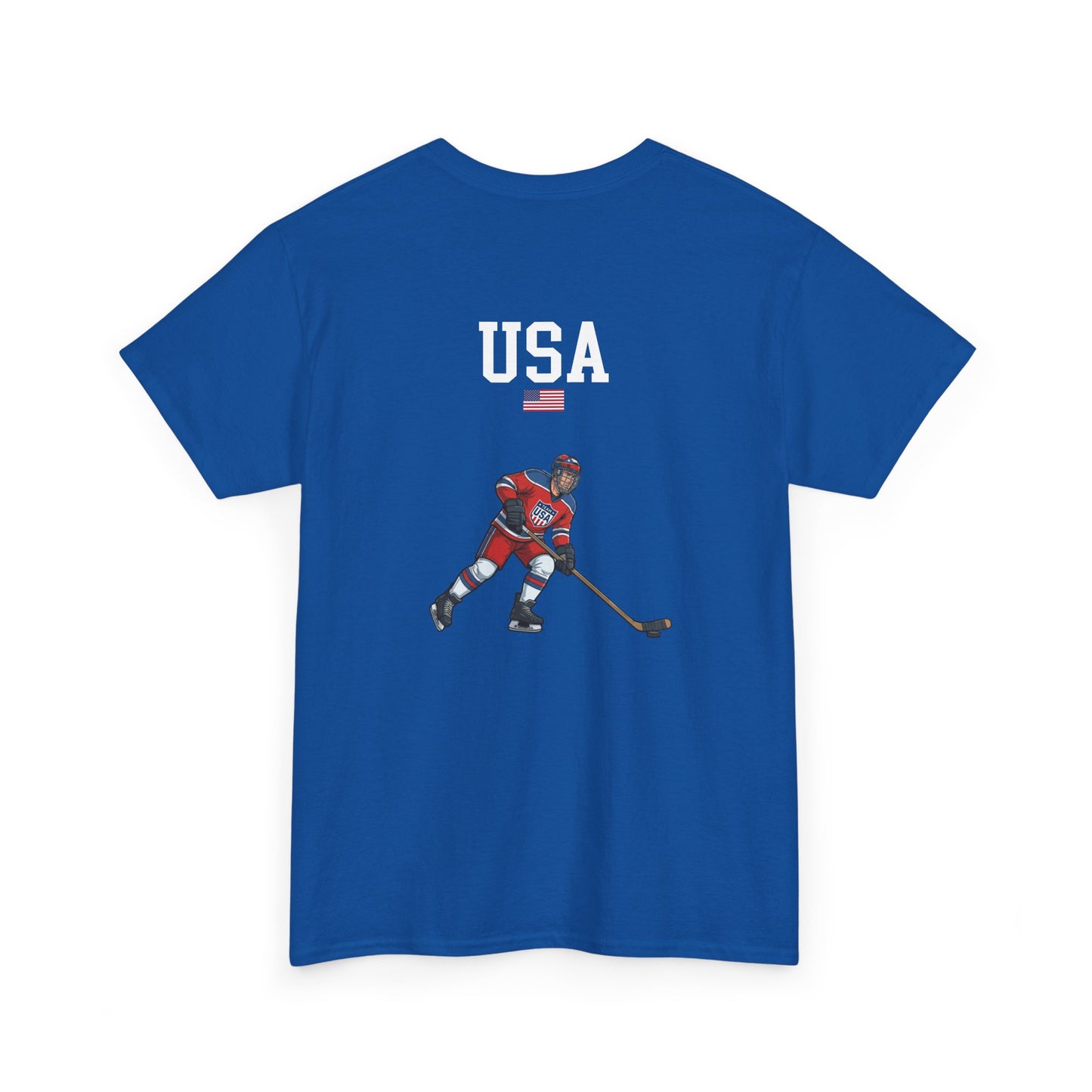 Princess Grace  TEAM USA  Unisex Heavy Cotton Tee