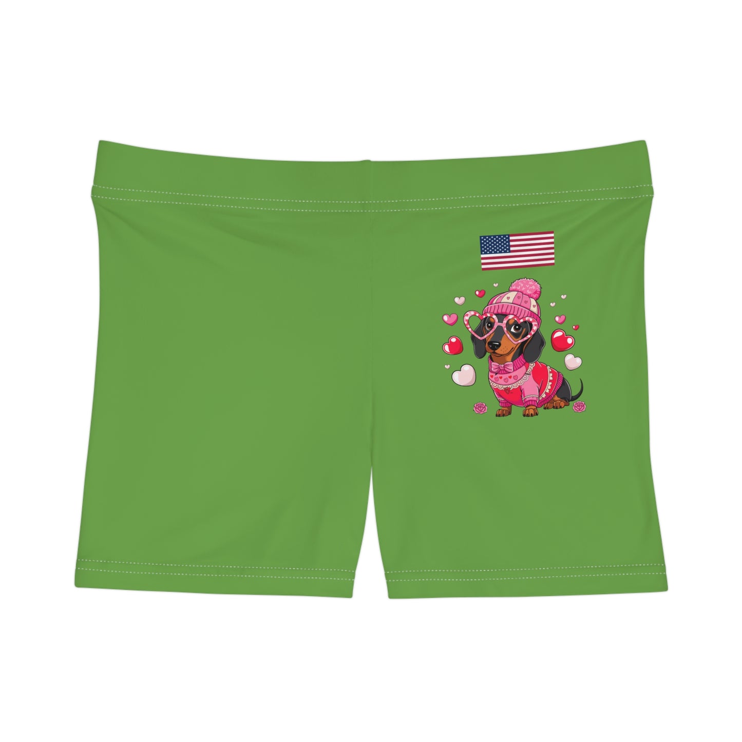 Princess Grace  TEAM USA  Shorts