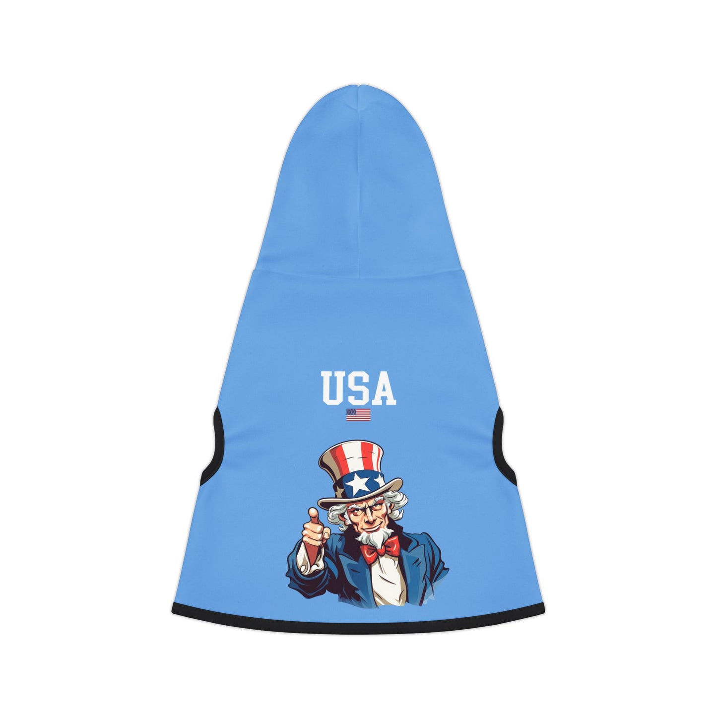 Princess Grace  TEAM USA  Pet Hoodie