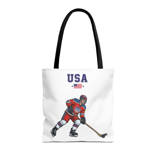 Princess Grace  TEAM USA  Tote Bag