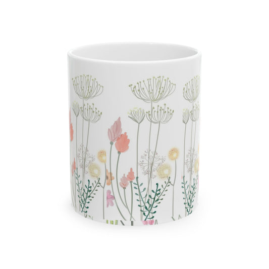 Princess Grace Ceramic Mug
