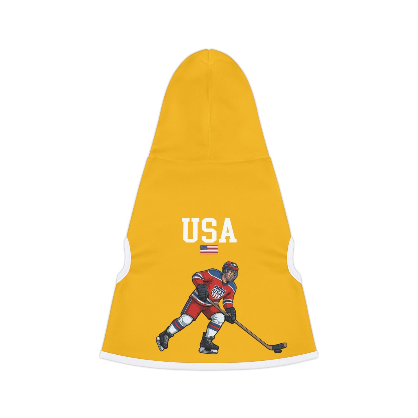Princess Grace  TEAM USA  Pet Hoodie