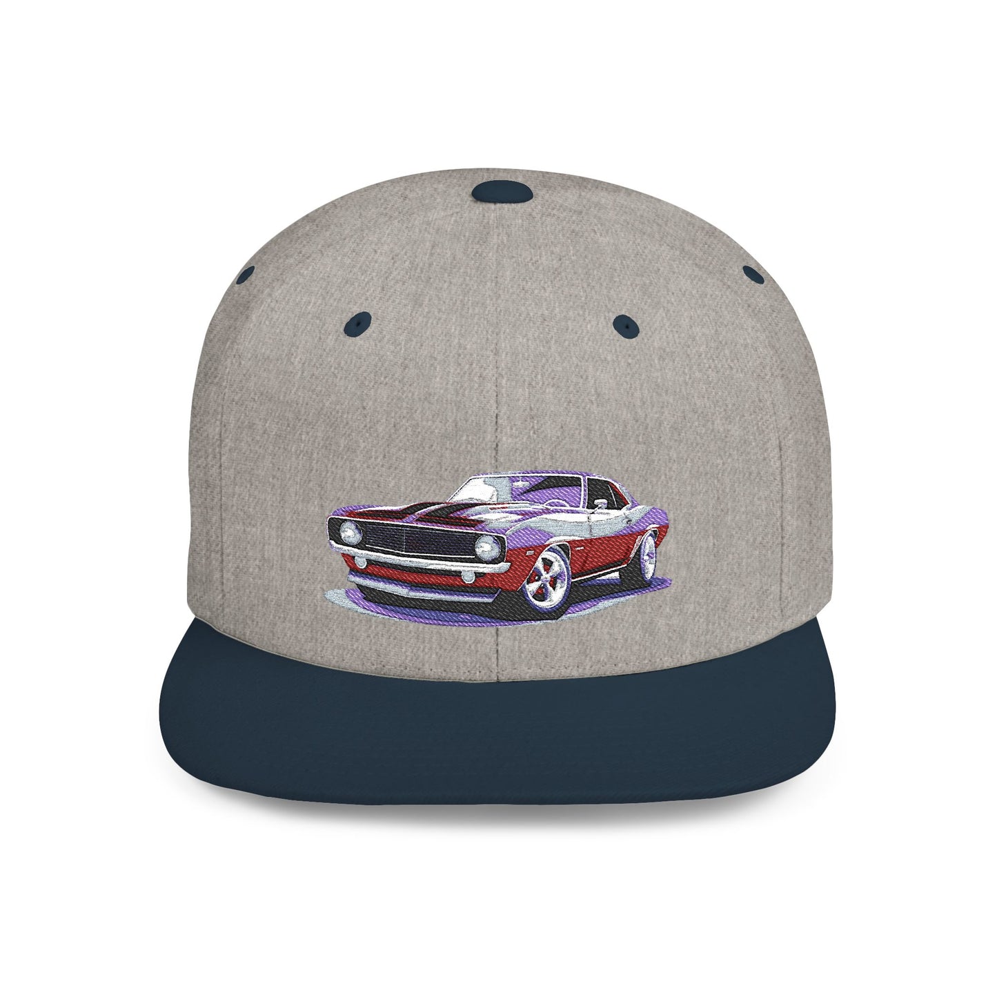 Princess Grace  Hot Wheels  Flat Bill Snapback Hat