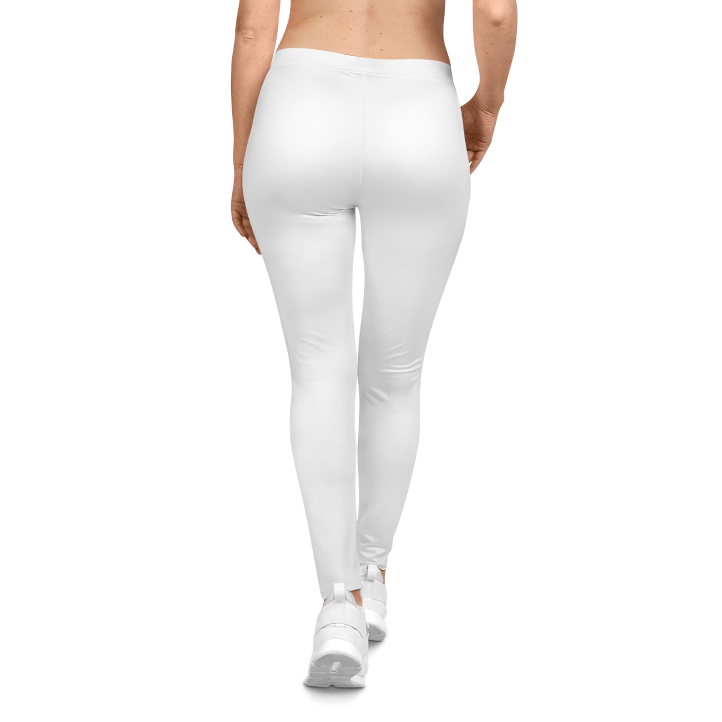 Princess Grace  TEAM USA  Women's Casual Leggings CHICAGO BEARS