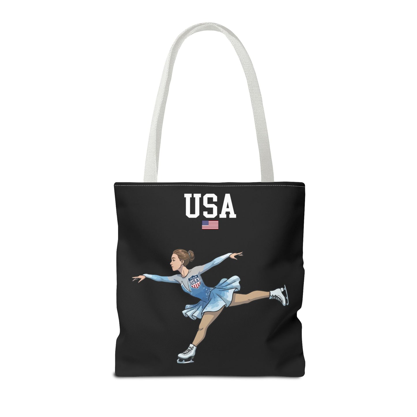 Princess Grace  TEAM USA  Tote Bag