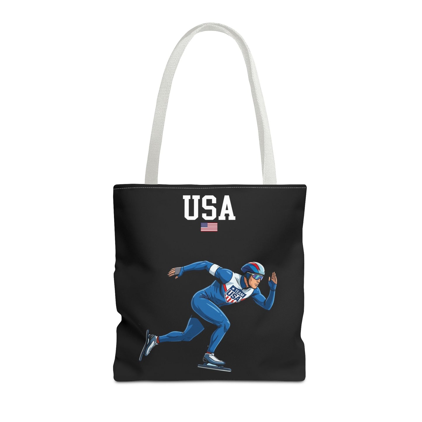 Princess Grace  TEAM USA  Tote Bag