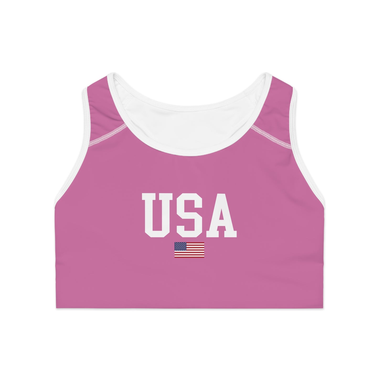 Princess Grace  TEAM USA  Sports Bra