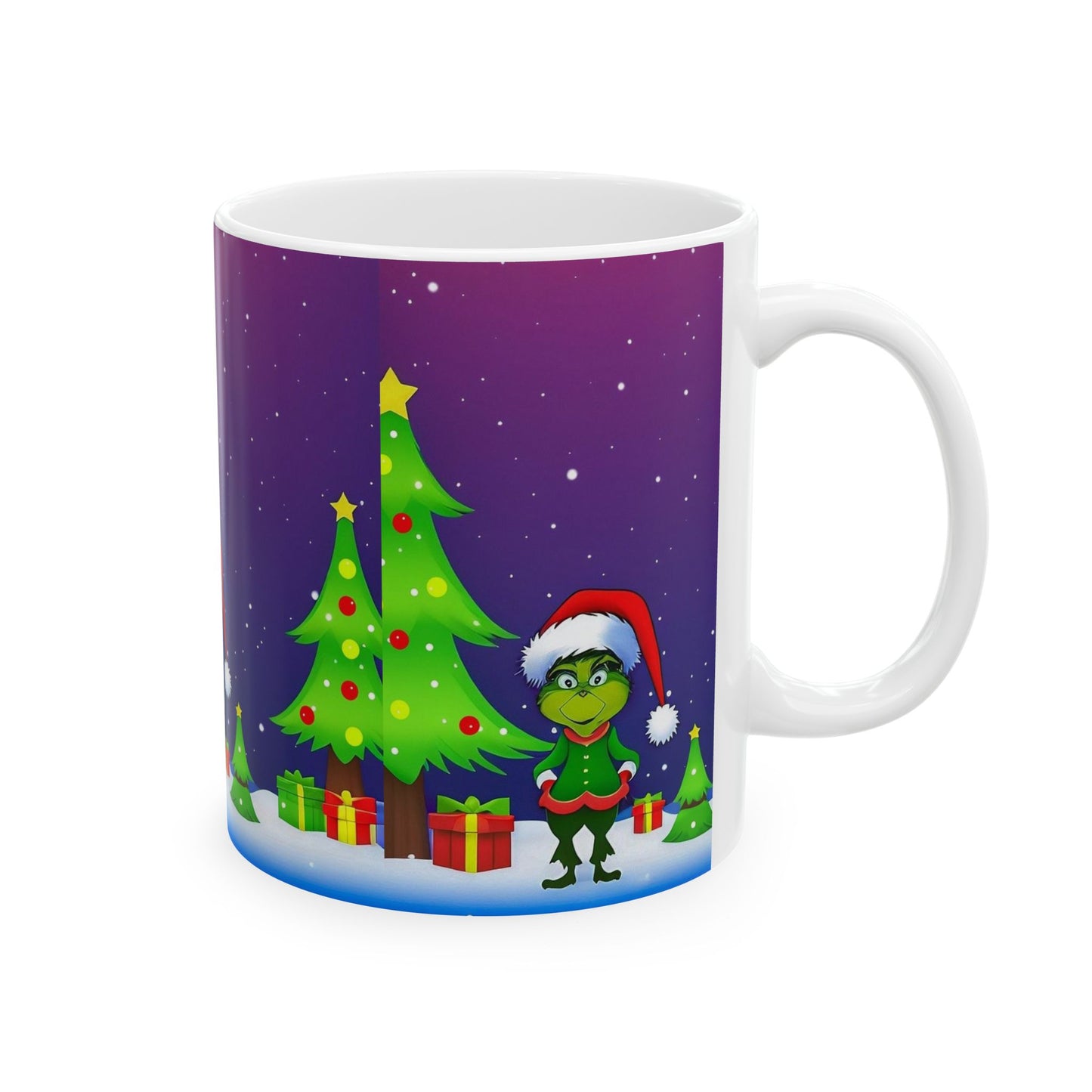 Princess Grace Ceramic Mug