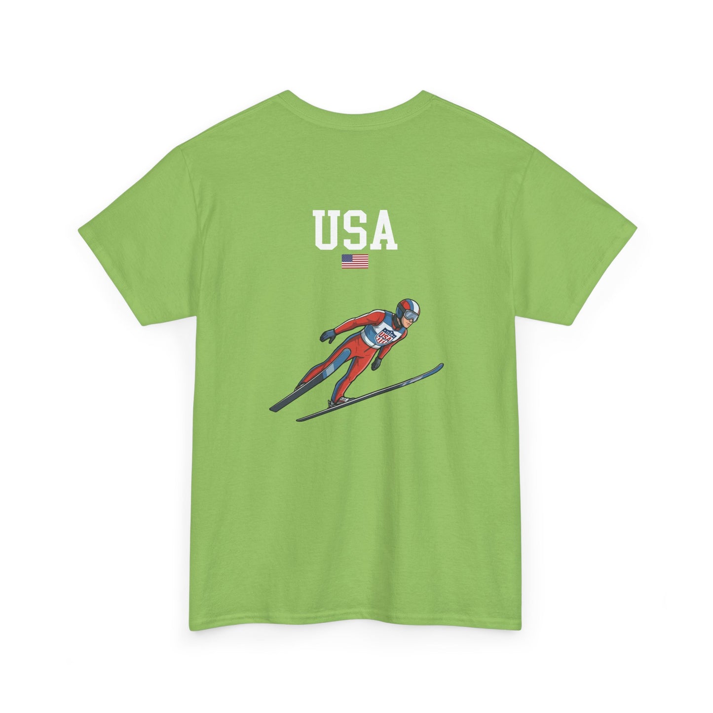 Princess Grace  TEAM USA  Unisex Heavy Cotton Tee