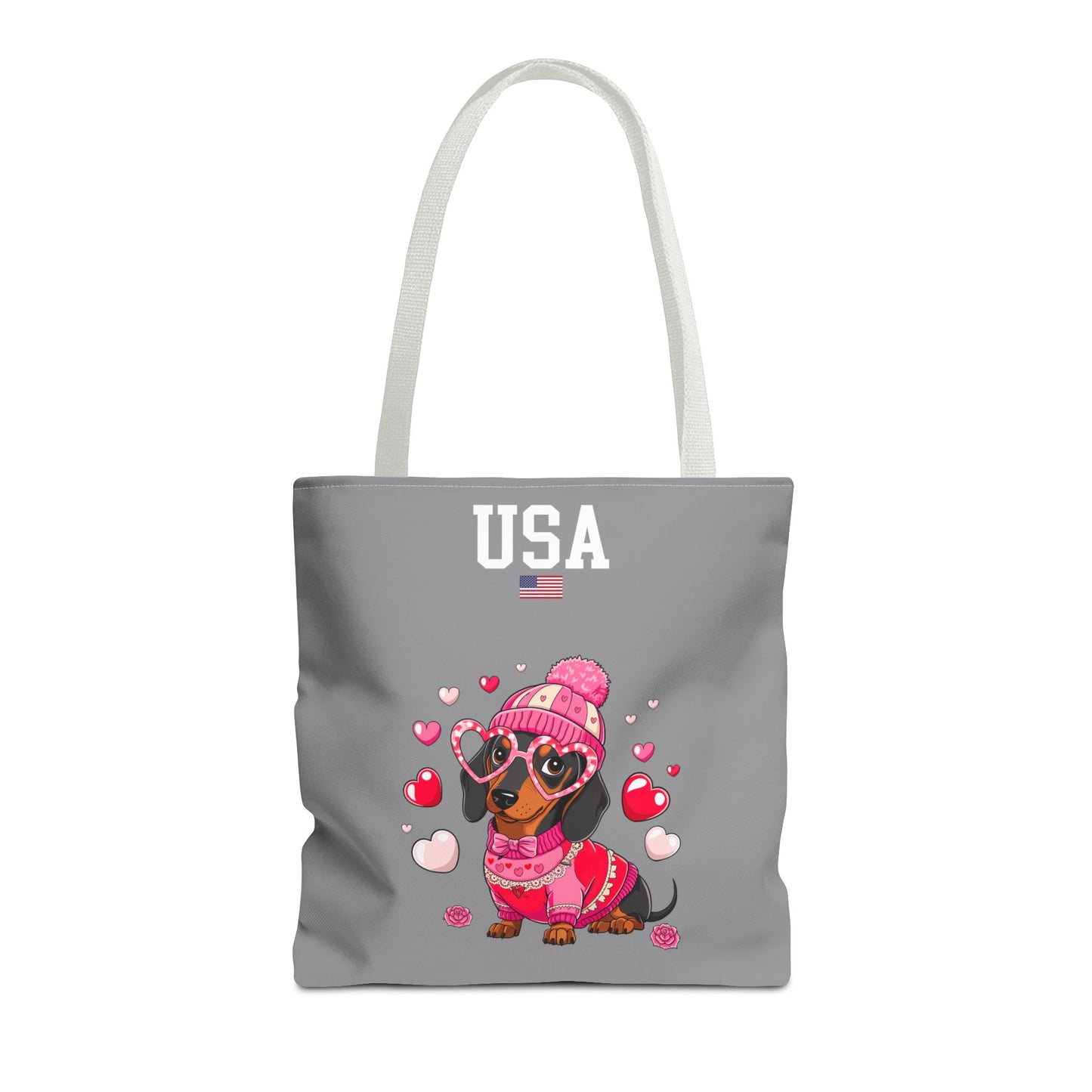 Princess Grace  TEAM USA  Tote Bag