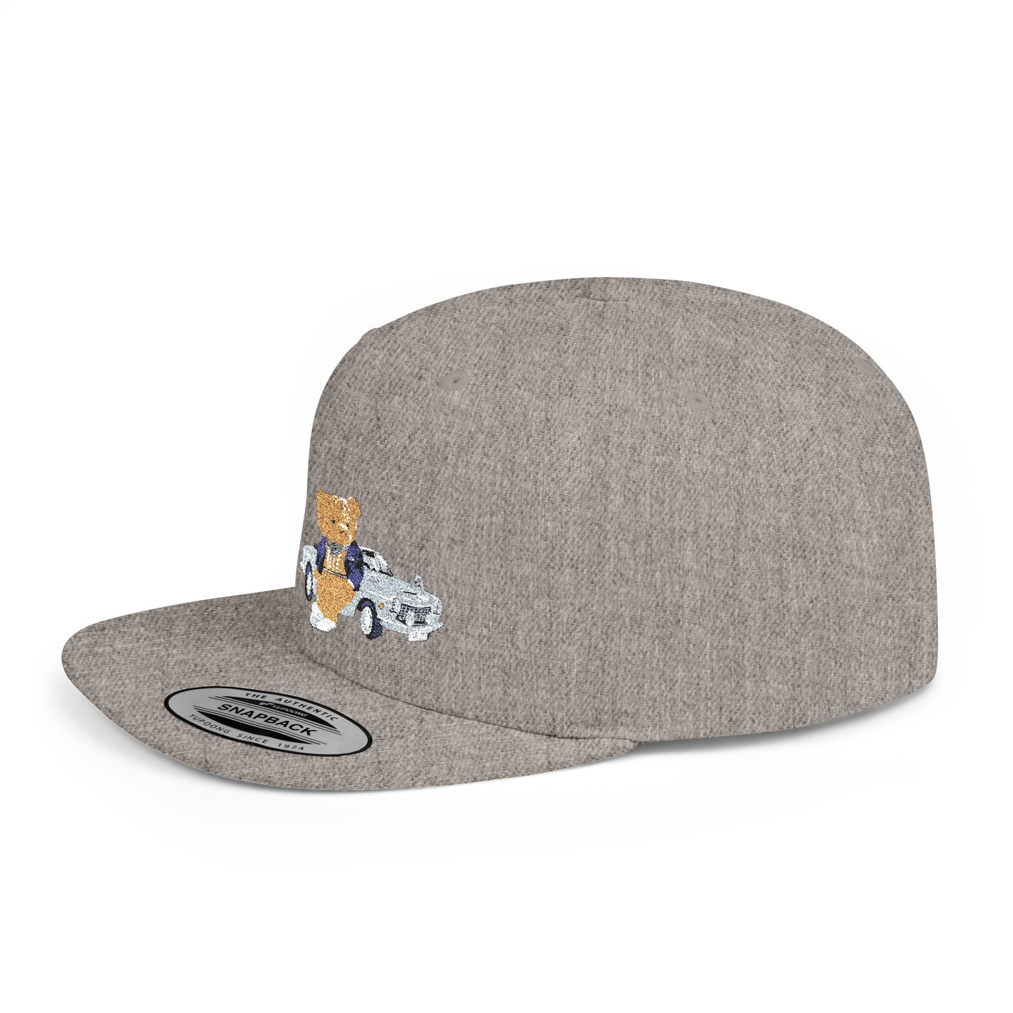 Princess Grace  TEAM USA  Flat Bill Snapback Hat