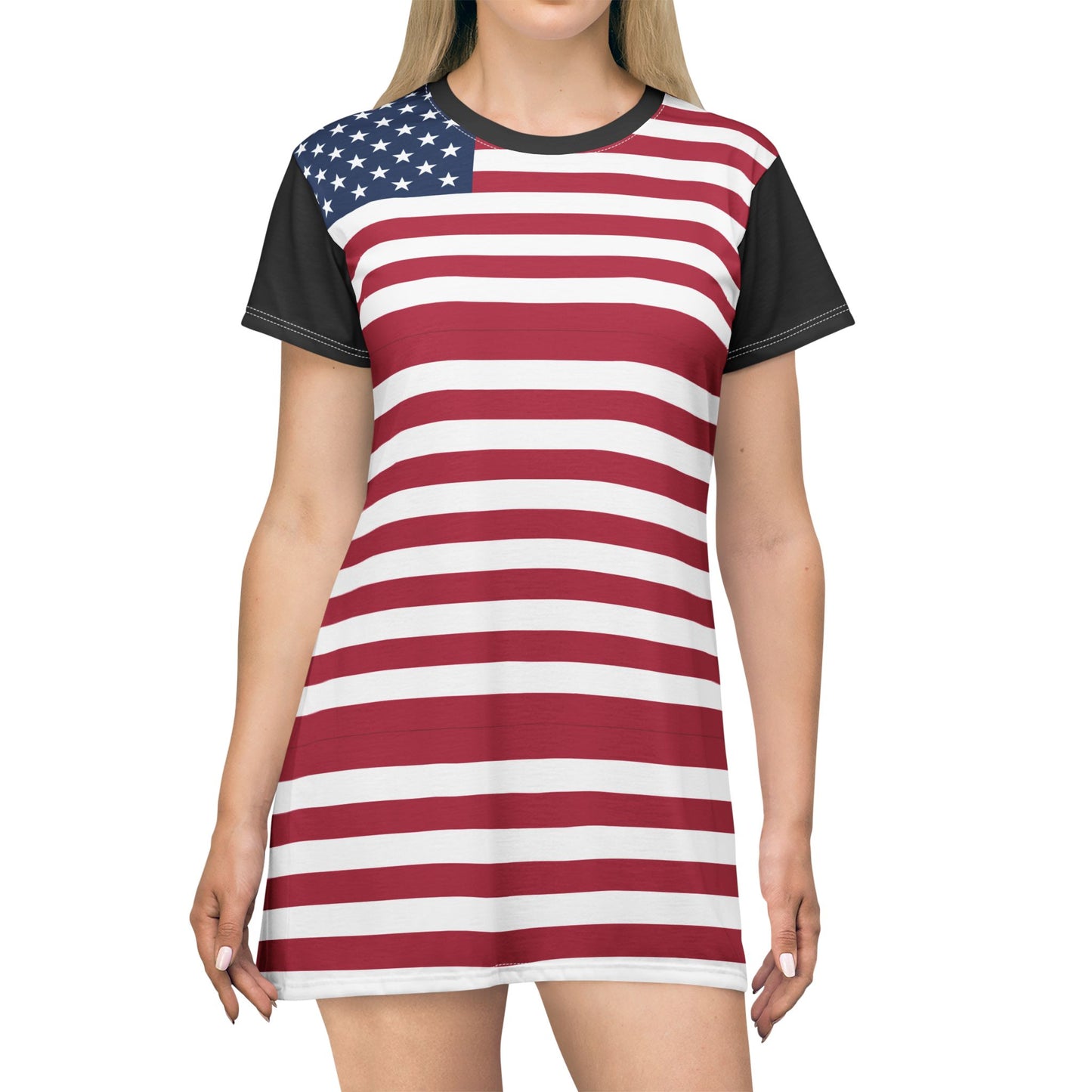 Princess Grace  TEAM USA  T-Shirt Dress