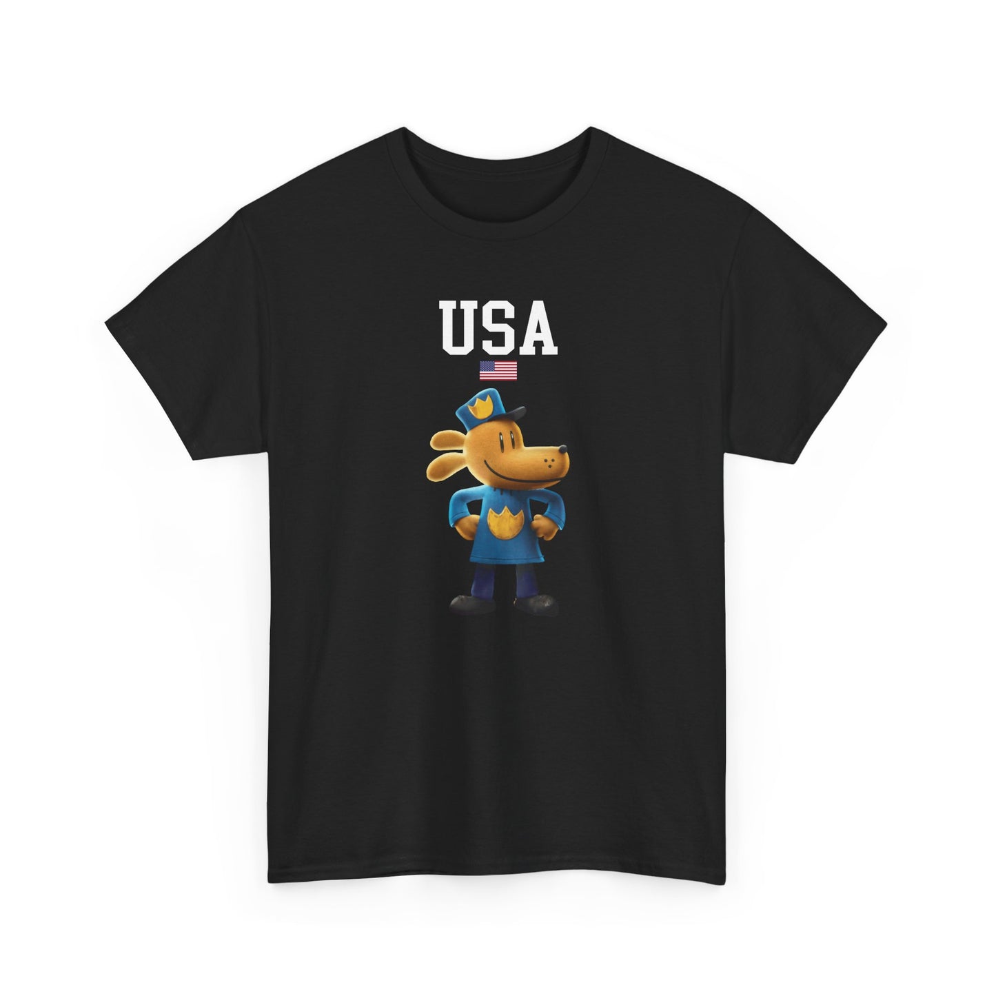 Princess Grace  TEAM USA  Unisex Heavy Cotton Tee