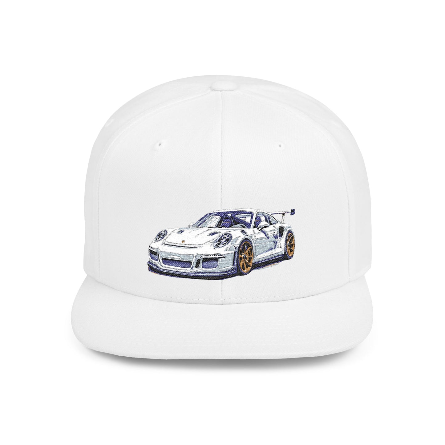 Princess Grace  Hot Wheels  Flat Bill Snapback Hat
