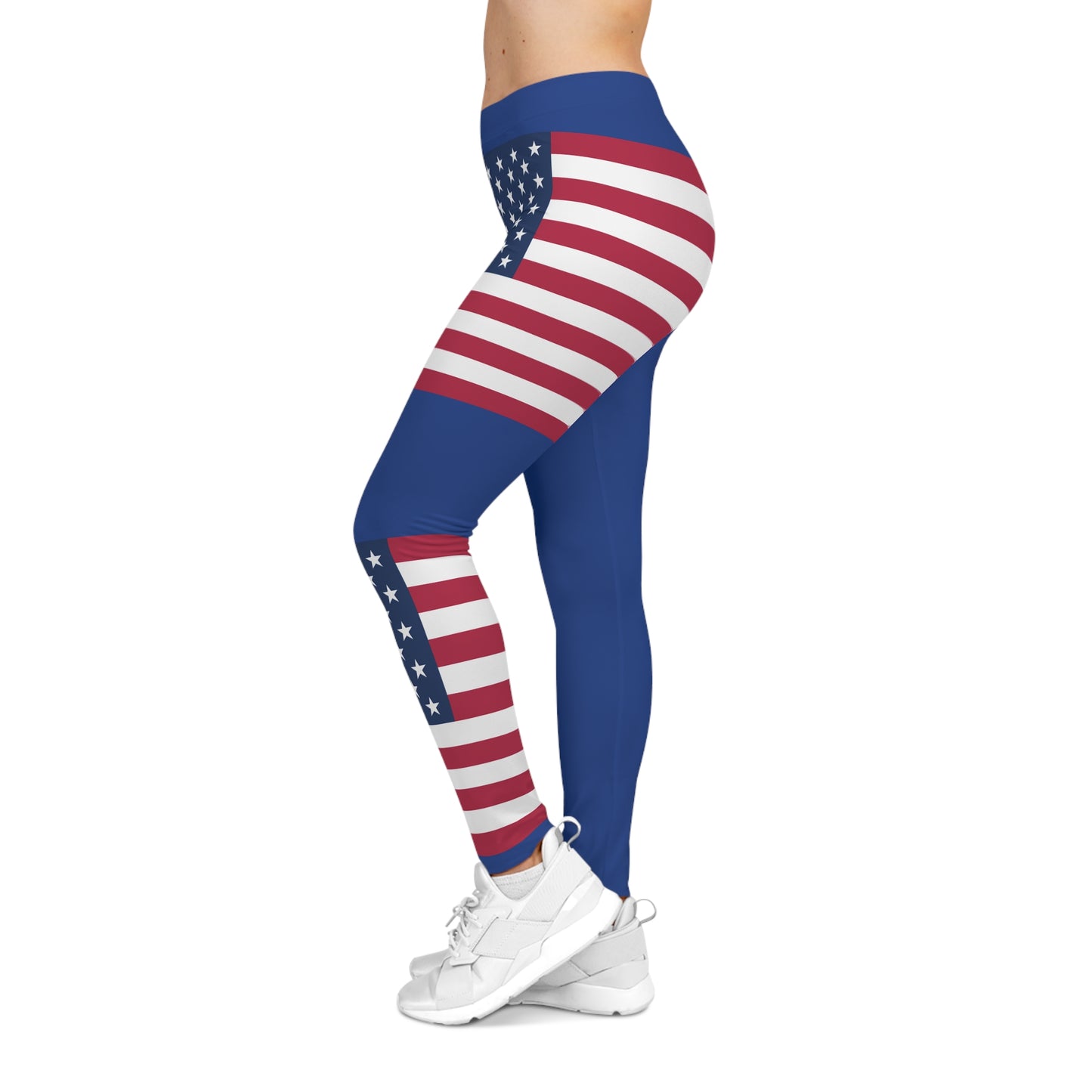 Princess Grace  TEAM USA  Women's Casual Leggings