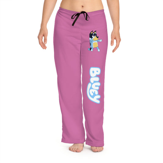 Princess Grace  Bluey  Pajama Pants  Cozy Fun Sleepwear for Animal Lovers