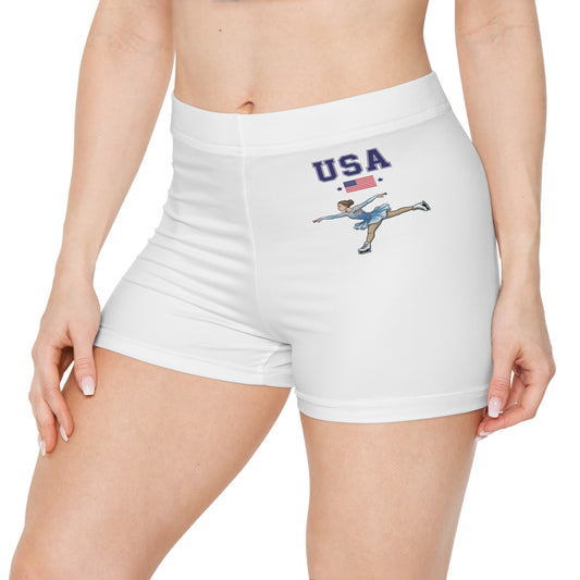 Princess Grace  TEAM USA  Shorts