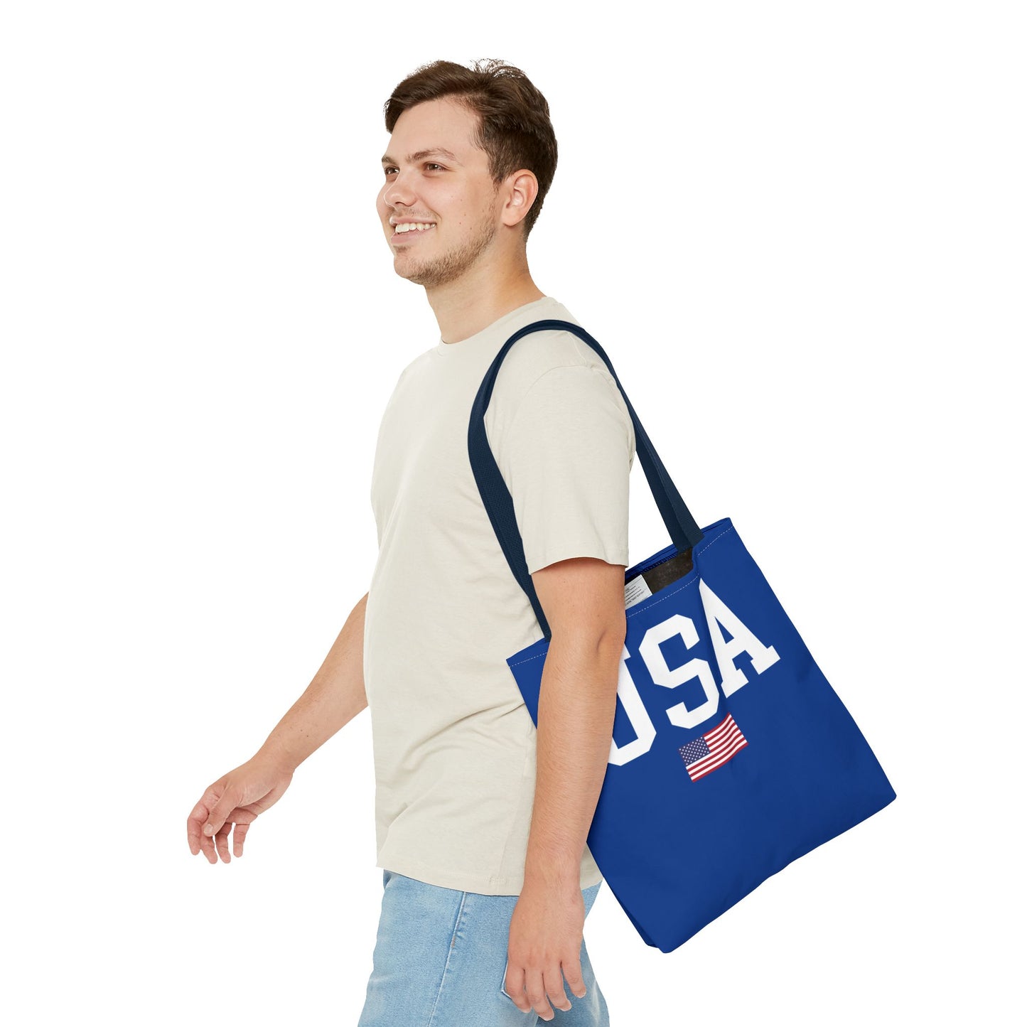 Princess Grace  TEAM USA  Tote Bag
