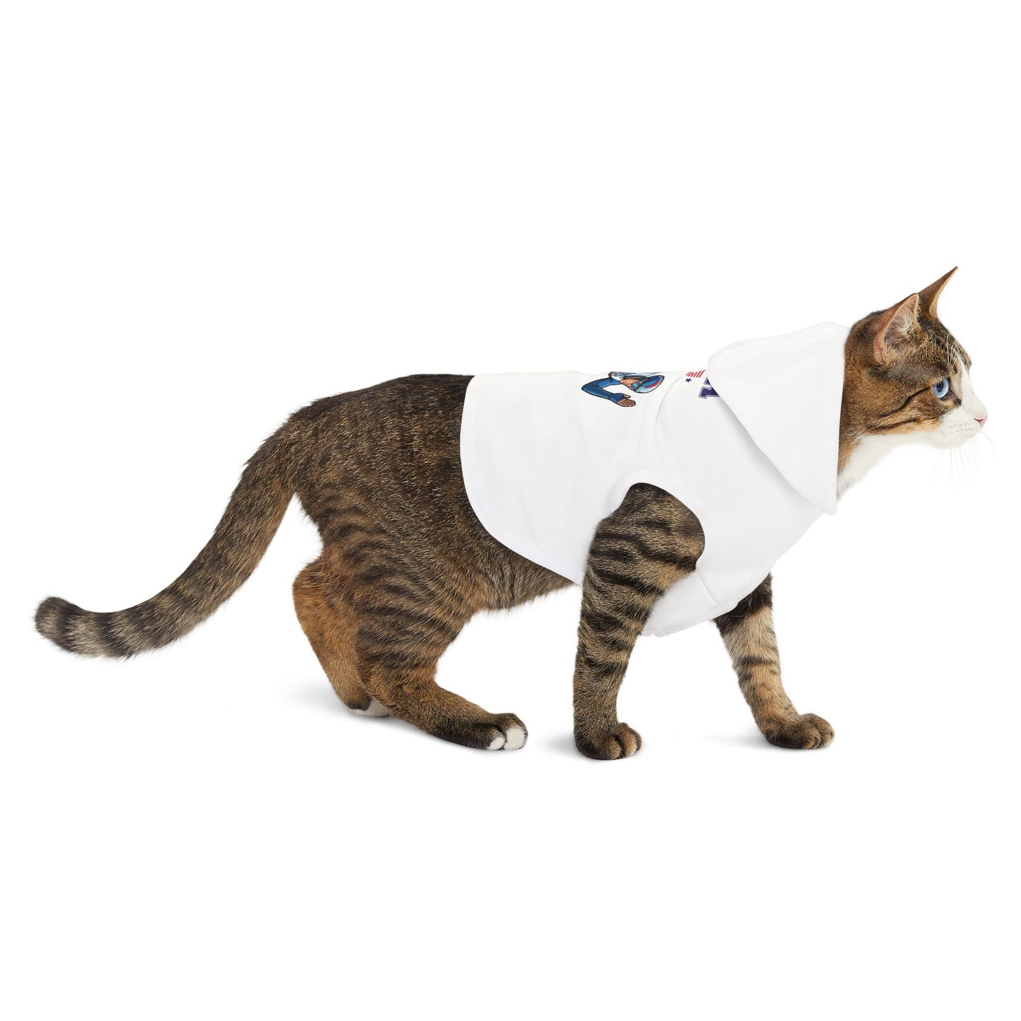 Princess Grace  TEAM USA  Pet Hoodie
