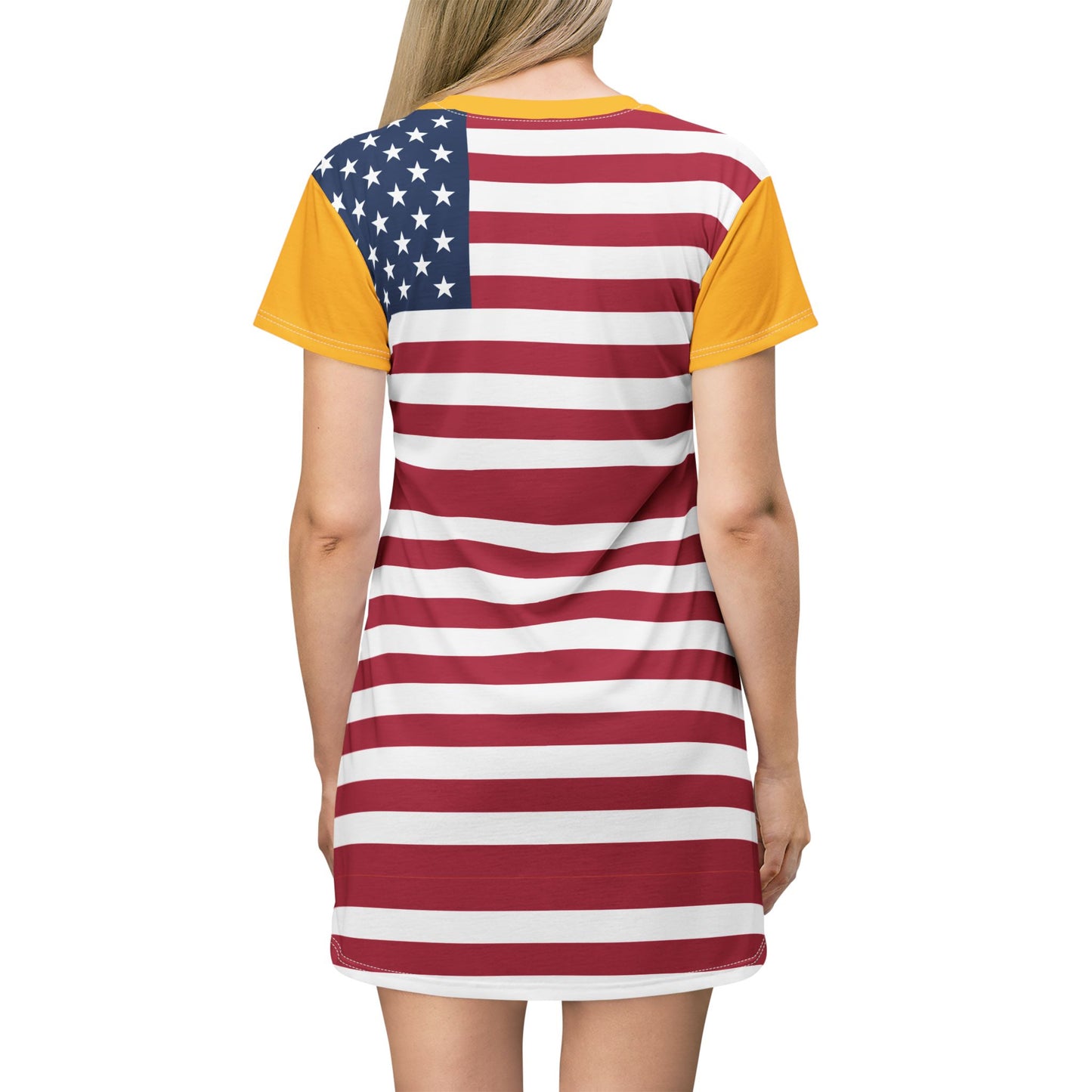 Princess Grace  TEAM USA  T-Shirt Dress