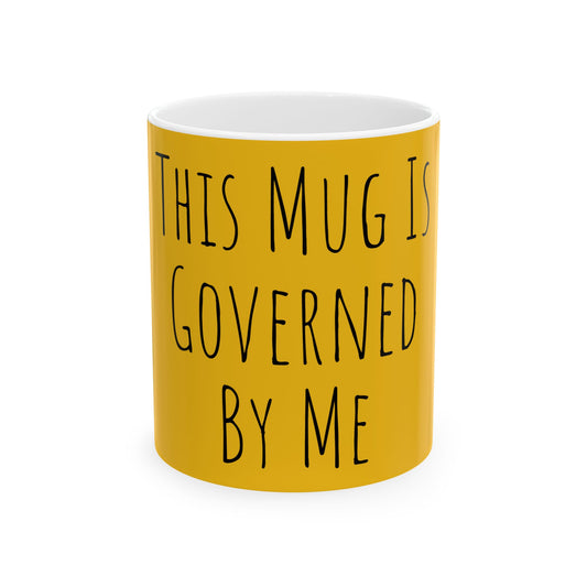 Princess Grace Ceramic Mug