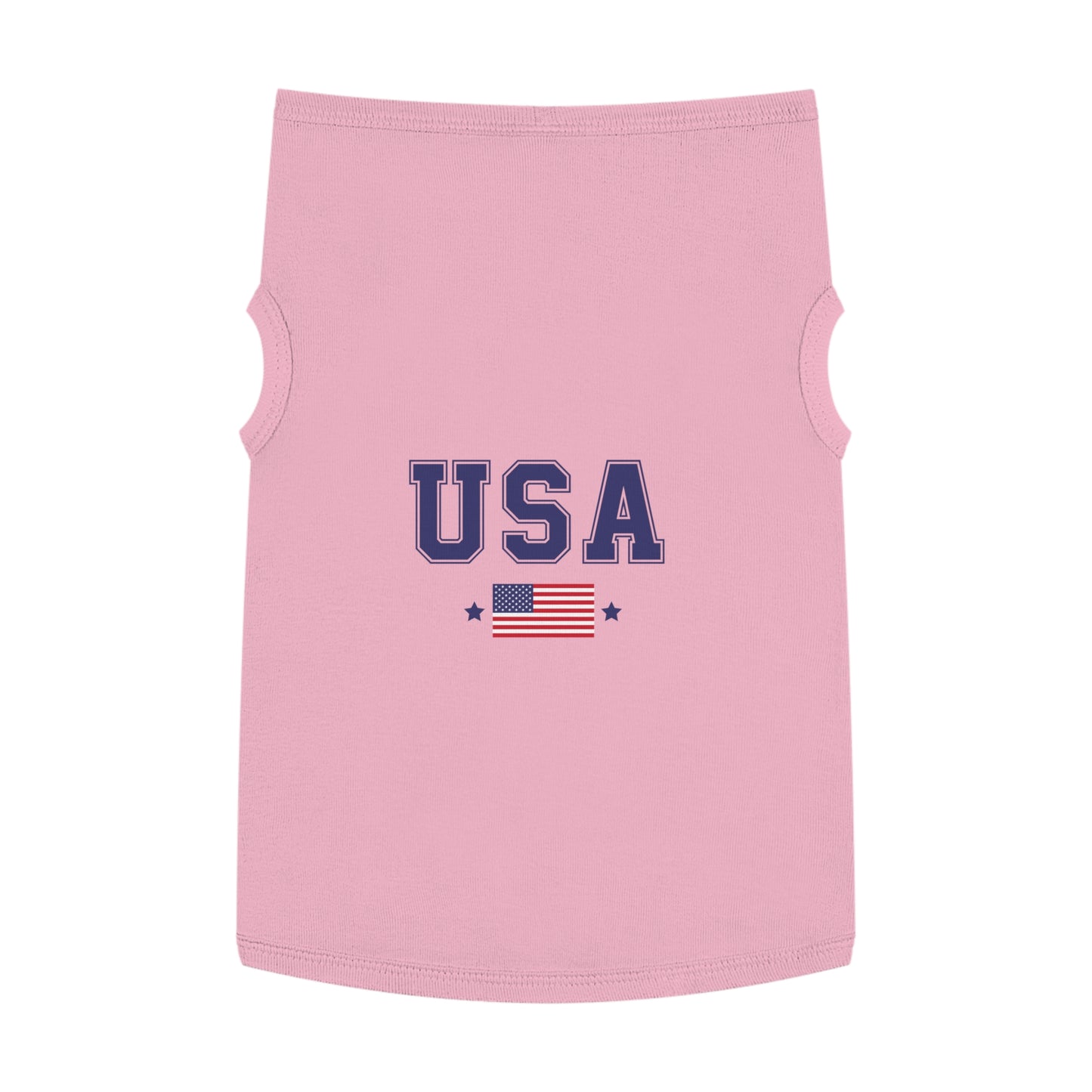 Princess Grace  TEAM USA  Pet Tank Top