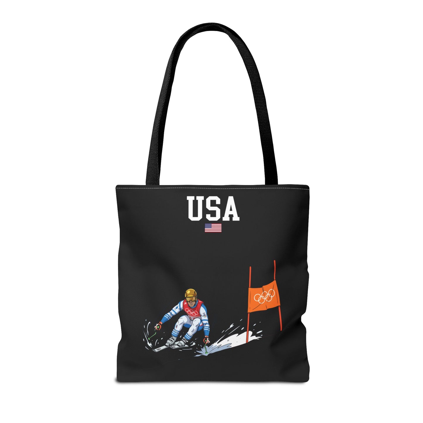 Princess Grace  TEAM USA  Tote Bag