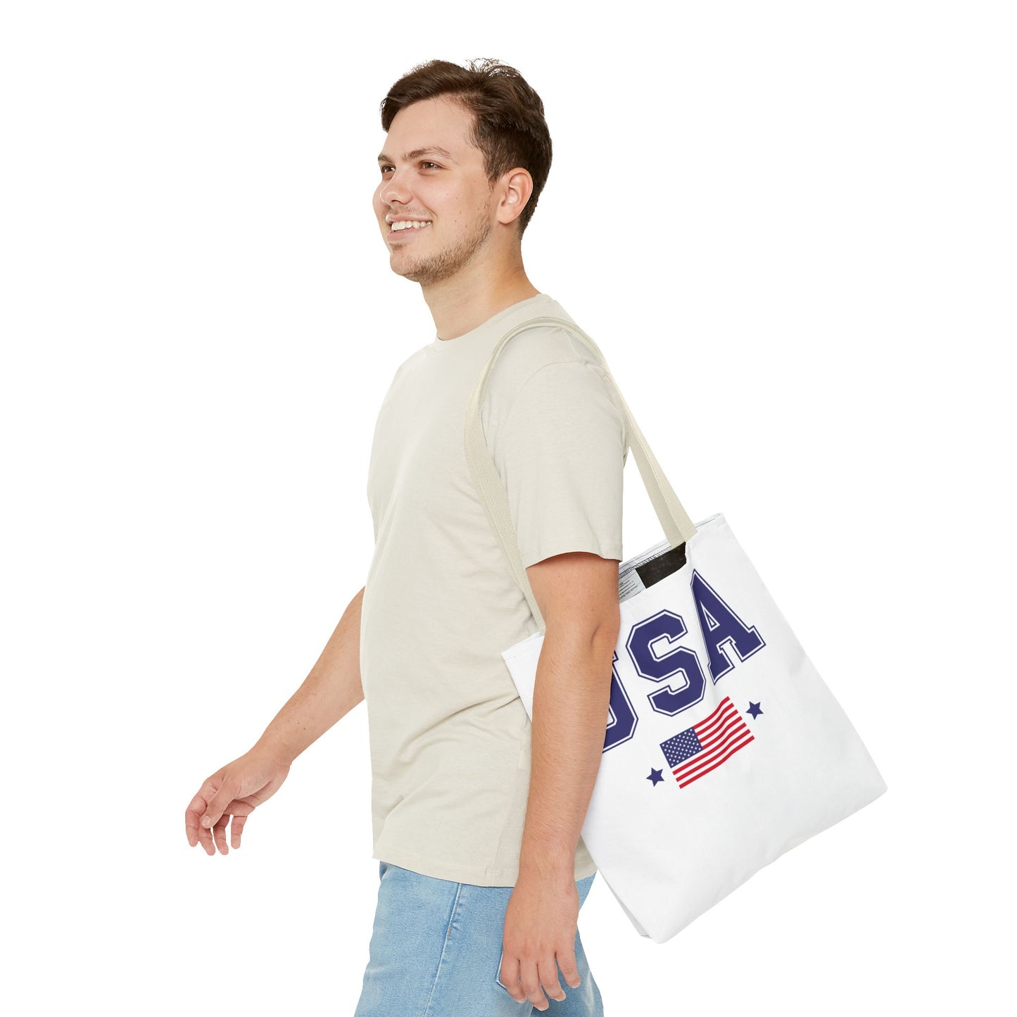 Princess Grace  TEAM USA  Tote Bag