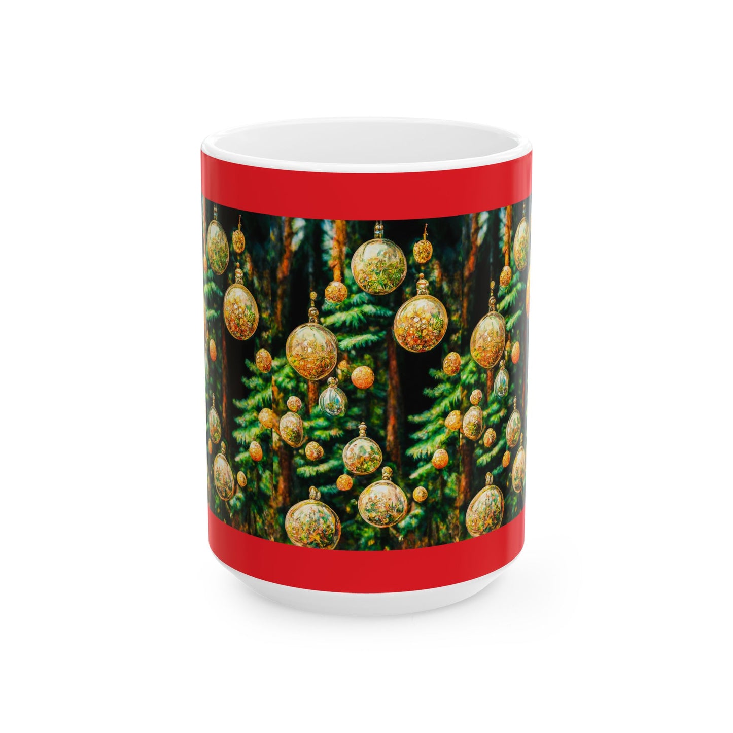 Princess Grace Ceramic Mug