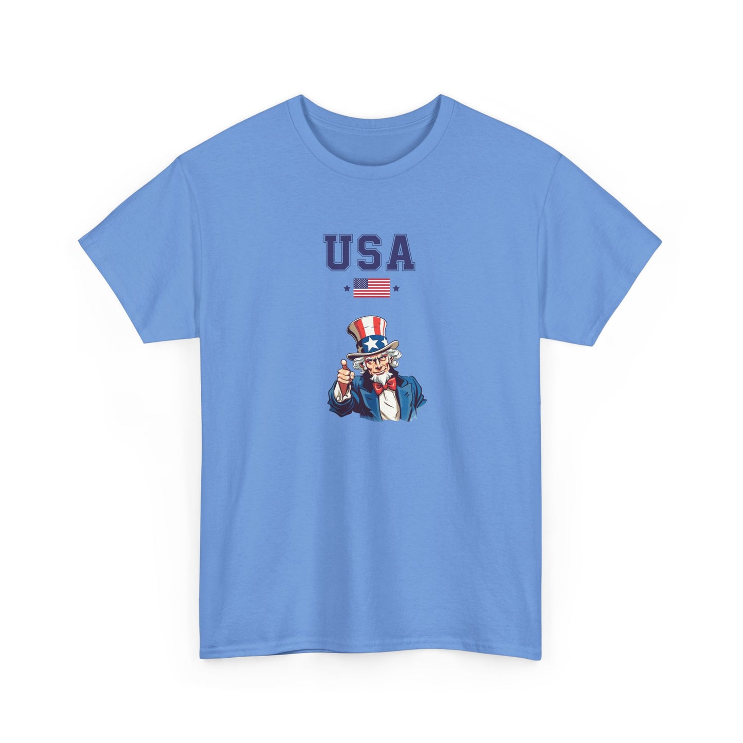 Princess Grace  TEAM USA  Unisex Heavy Cotton Tee