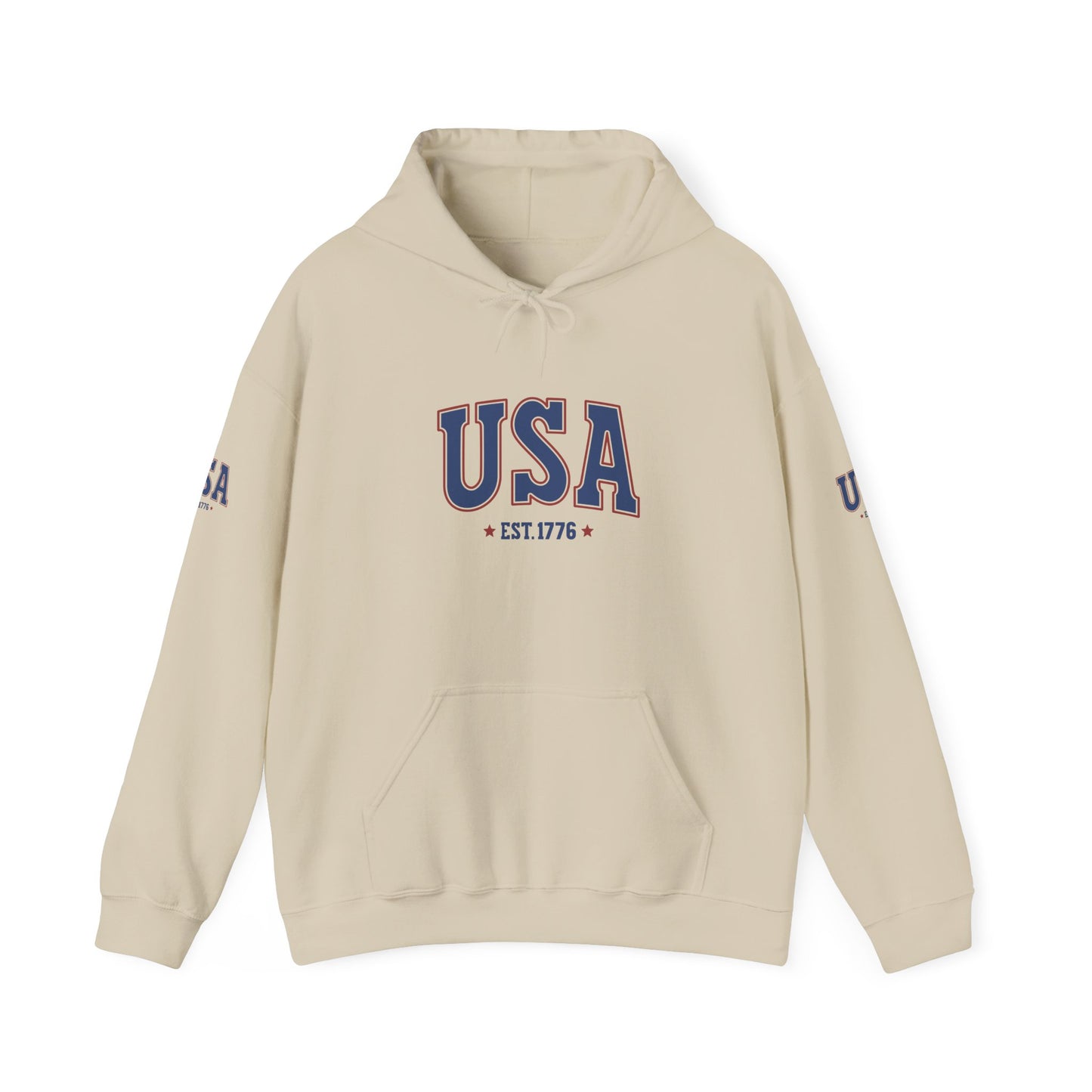 Princess Grace  TEAM USA  Unisex Heavy Blend  Hooded Sweatshirt