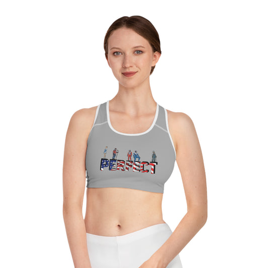 Princess Grace  TEAM USA  Sports Bra