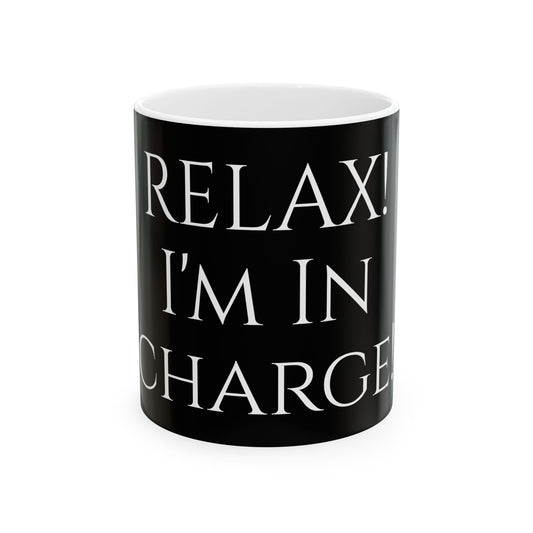 Princess Grace Ceramic Mug