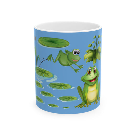 Princess Grace Ceramic Mug
