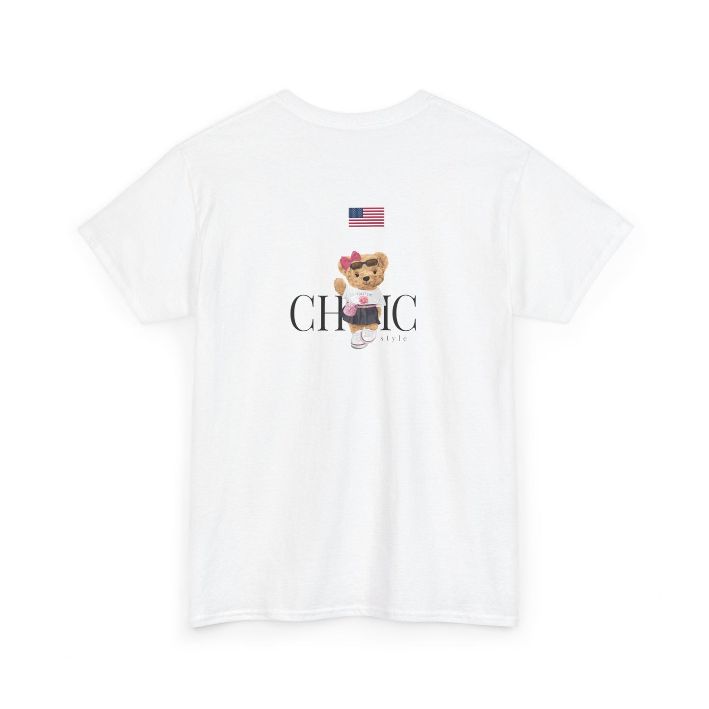 Princess Grace  TEAM USA  Unisex Heavy Cotton Tee