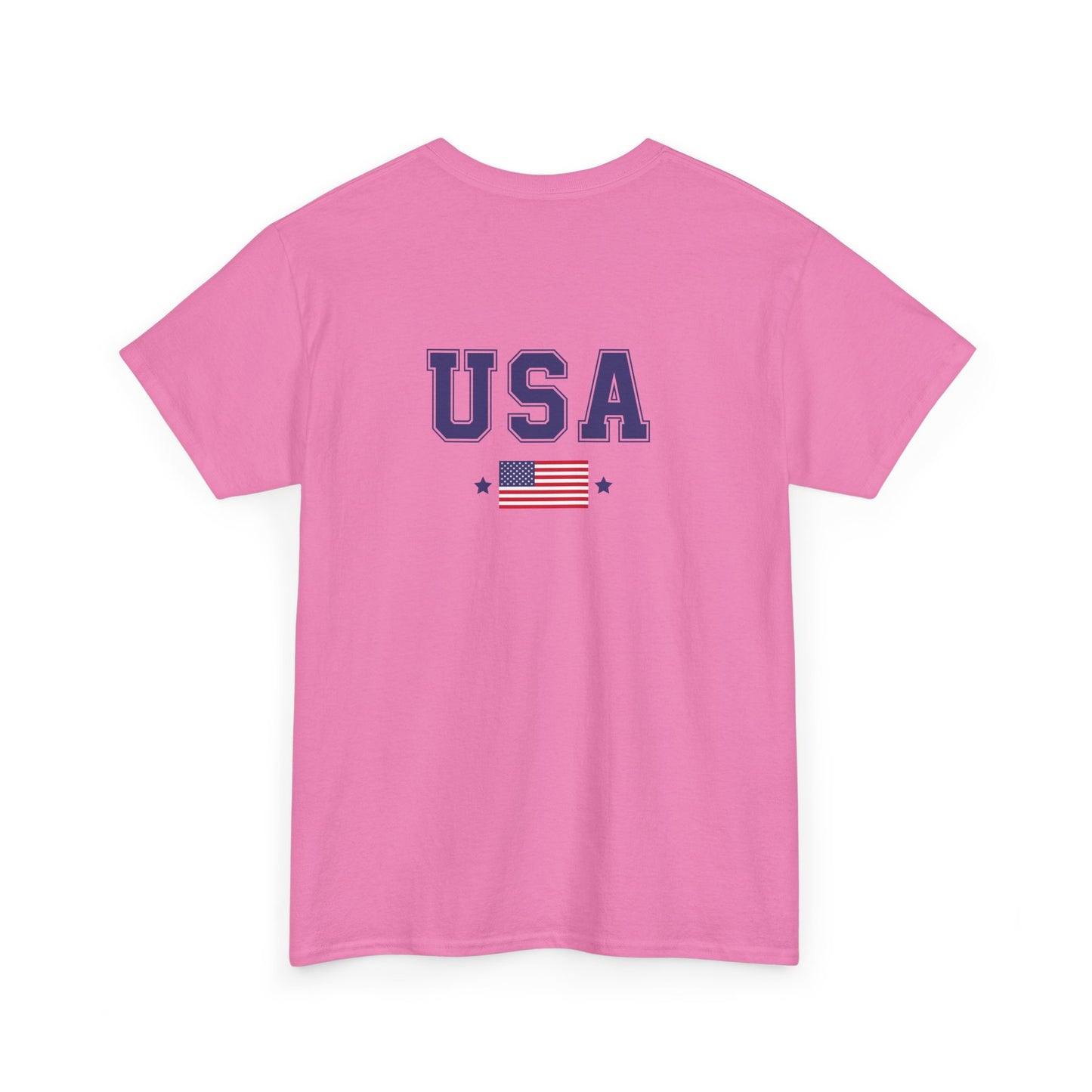Princess Grace  TEAM USA  Unisex Heavy Cotton Tee