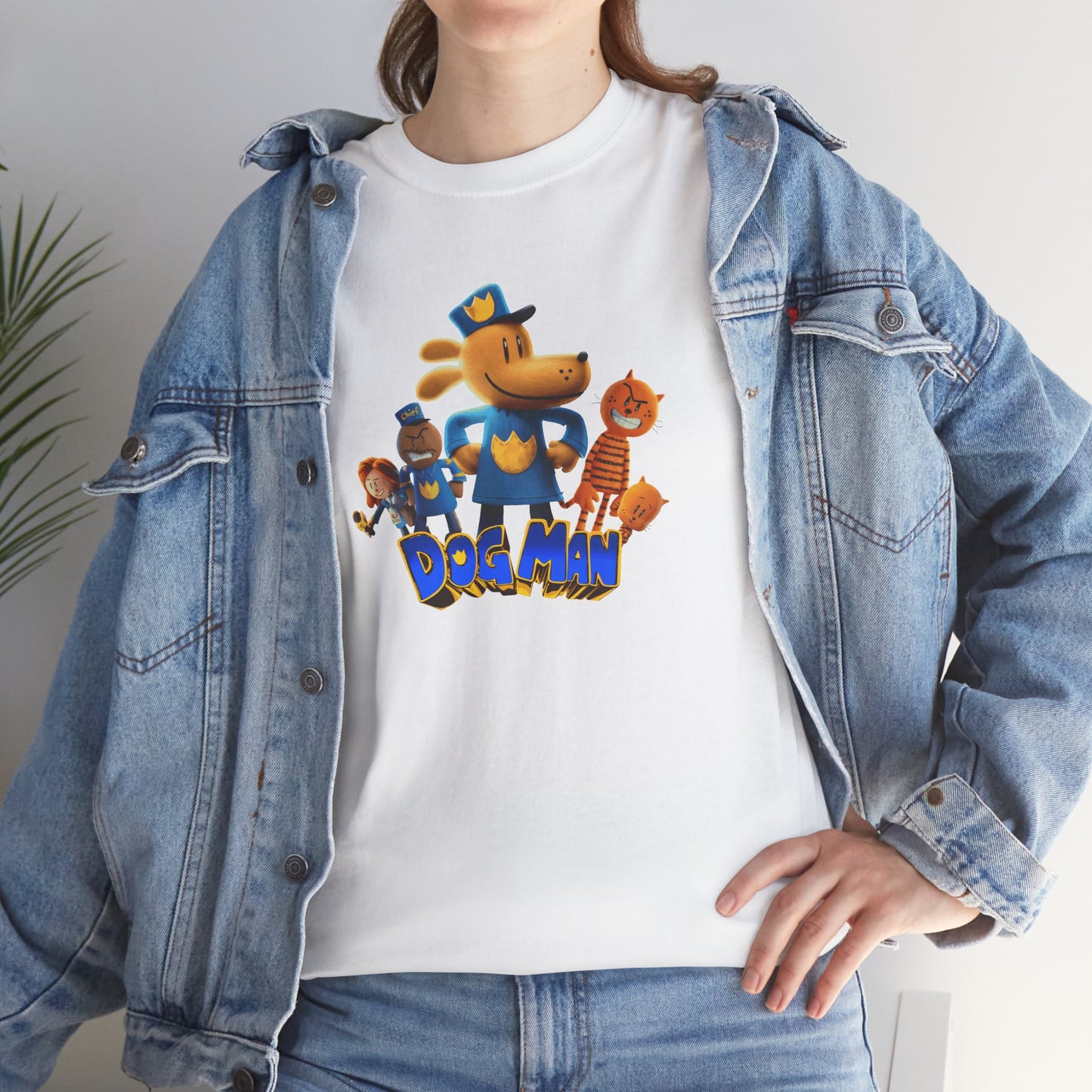 Princess Grace  Cartoon Unisex Heavy Cotton Tee  Fun Cartoon Graphic T-Shirt for Kids and Fans