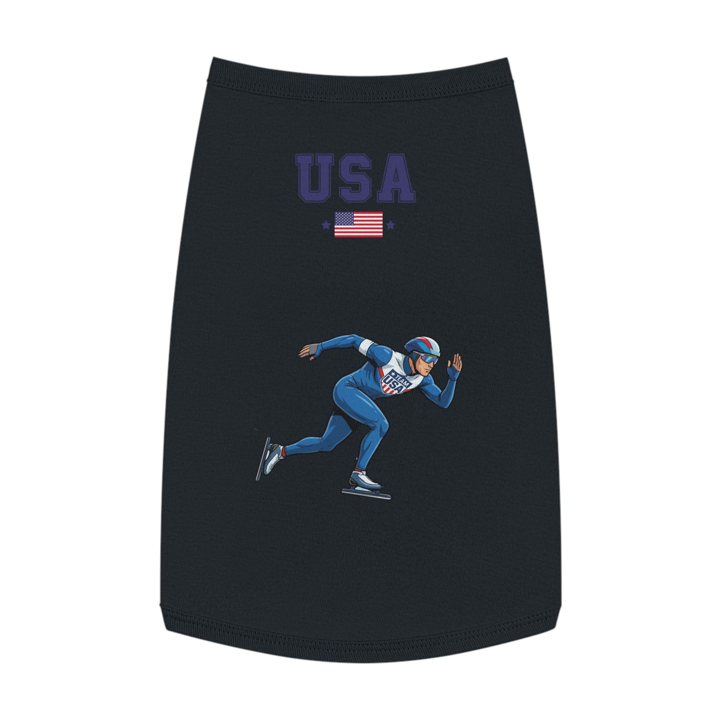 Princess Grace  TEAM USA  Pet Tank Top