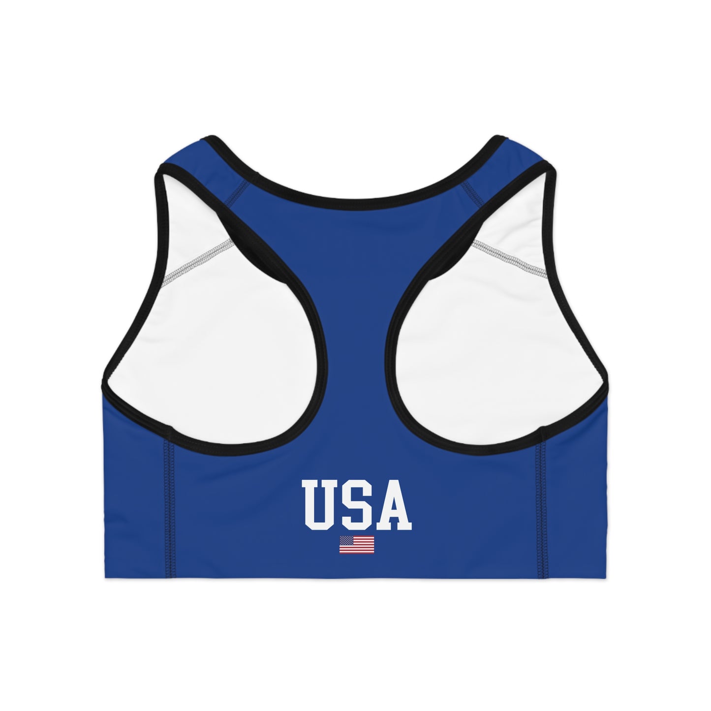 Princess Grace  TEAM USA  Sports Bra
