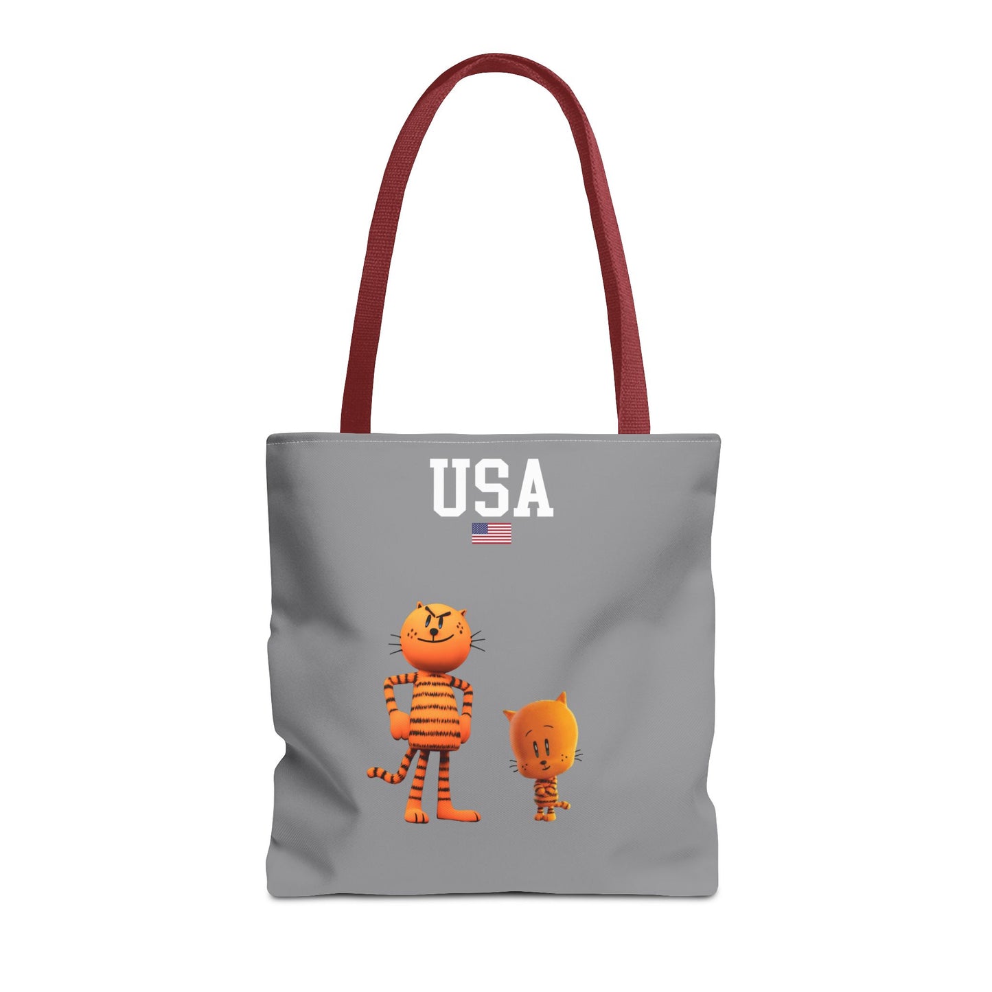 Princess Grace  TEAM USA  Tote Bag