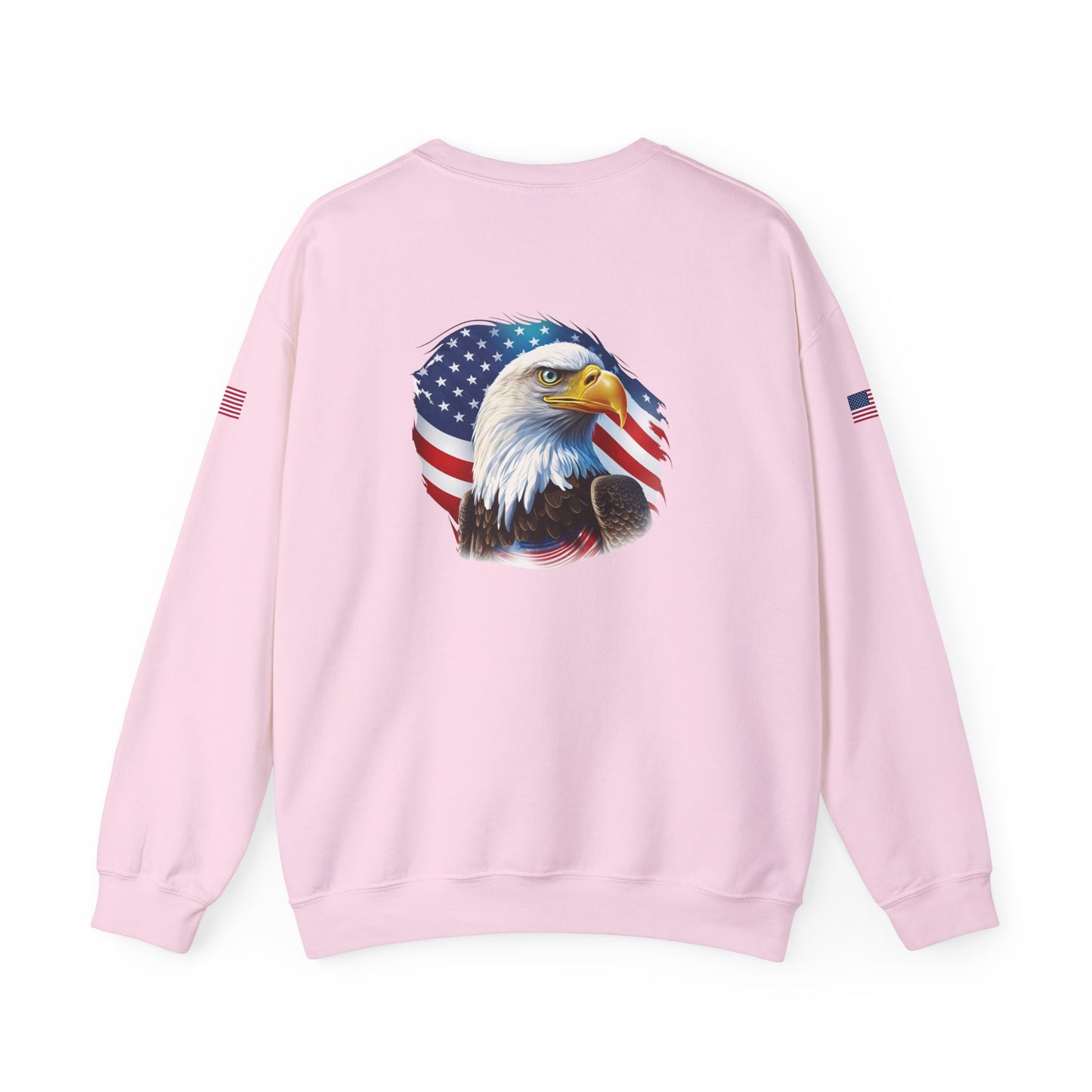 Princess Grace TEAM USA Unisex Crewneck Sweatshirt