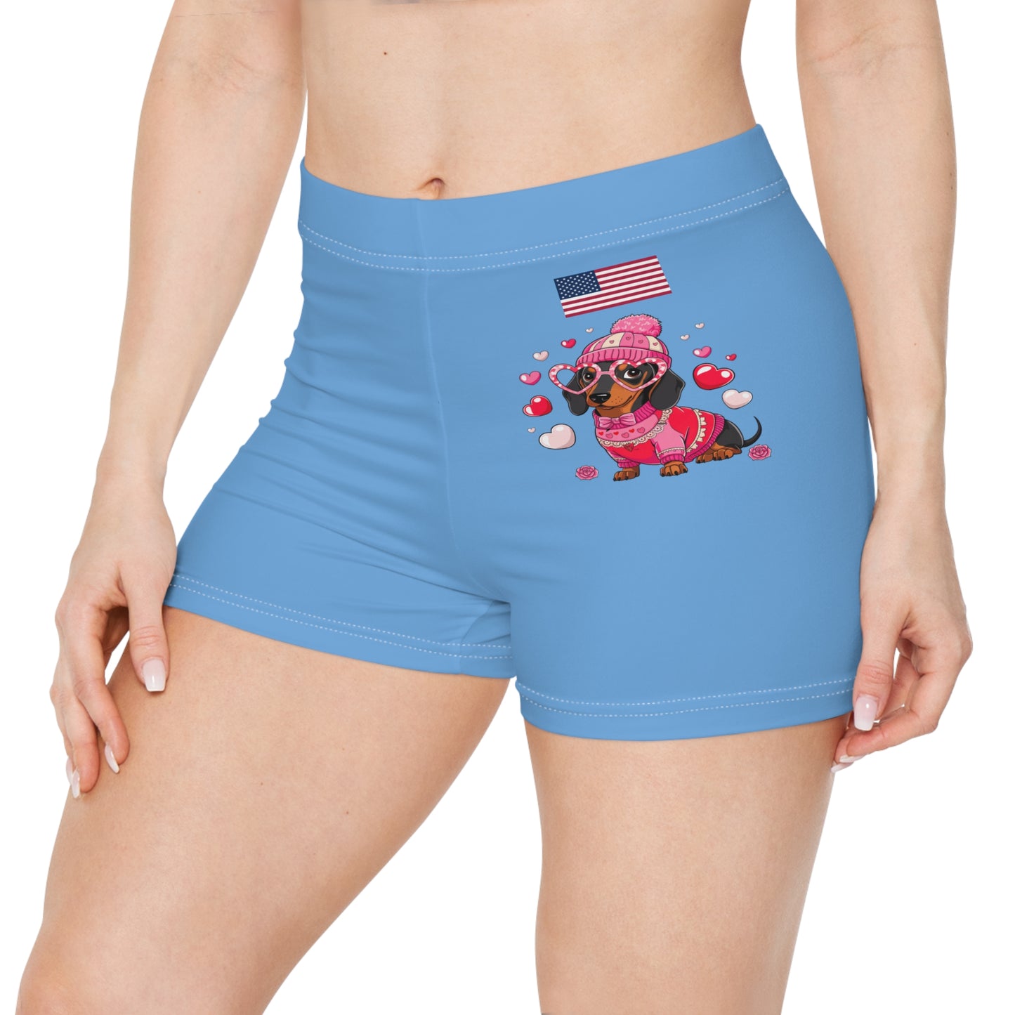 Princess Grace  TEAM USA  Shorts