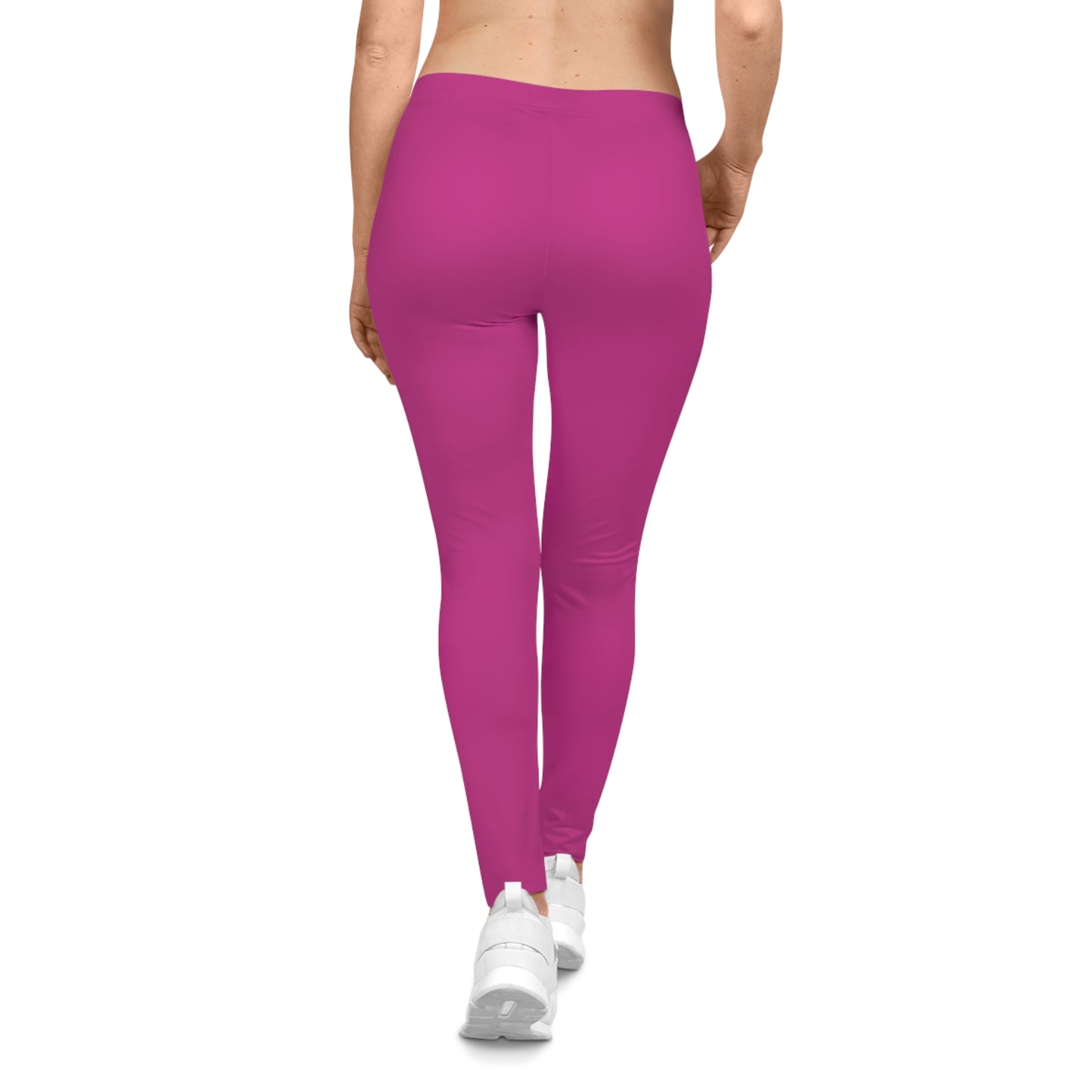 Princess Grace  TEAM USA  Women's Casual Leggings CHICAGO BEARS