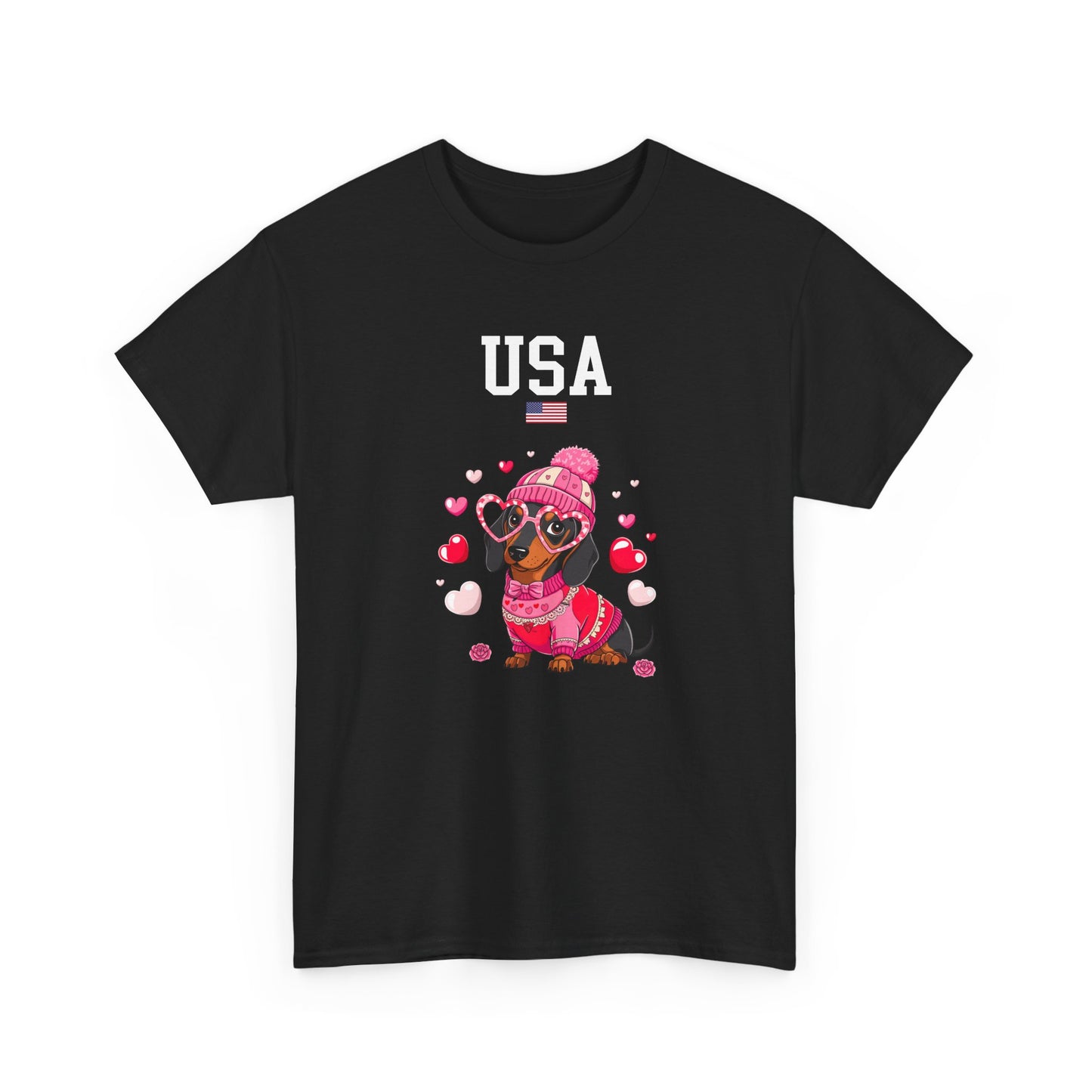 Princess Grace  TEAM USA  Unisex Heavy Cotton Tee