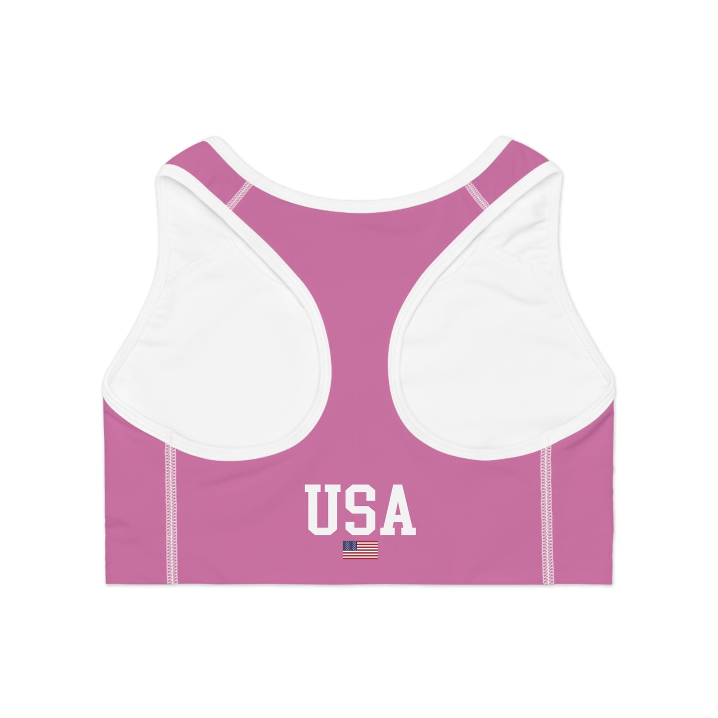 Princess Grace  TEAM USA  Sports Bra