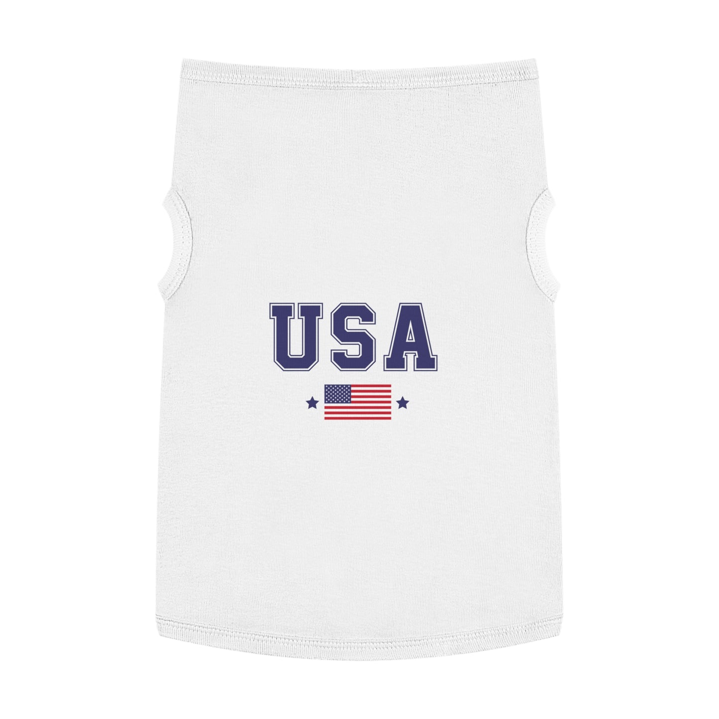 Princess Grace  TEAM USA  Pet Tank Top