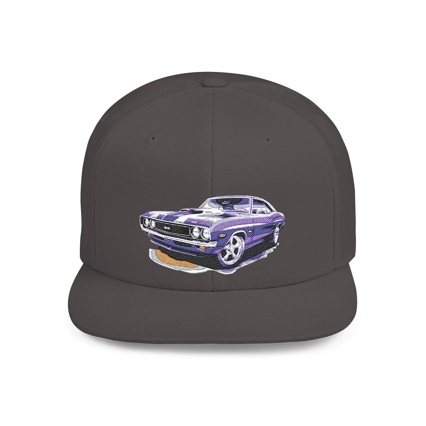 Princess Grace  Hot Wheels  Flat Bill Snapback Hat