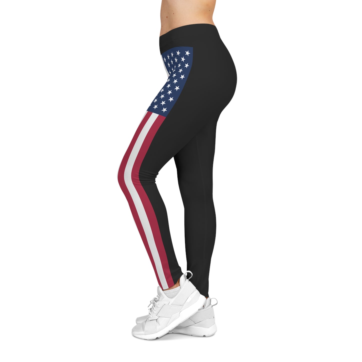 Princess Grace  TEAM USA  Women's Casual Leggings